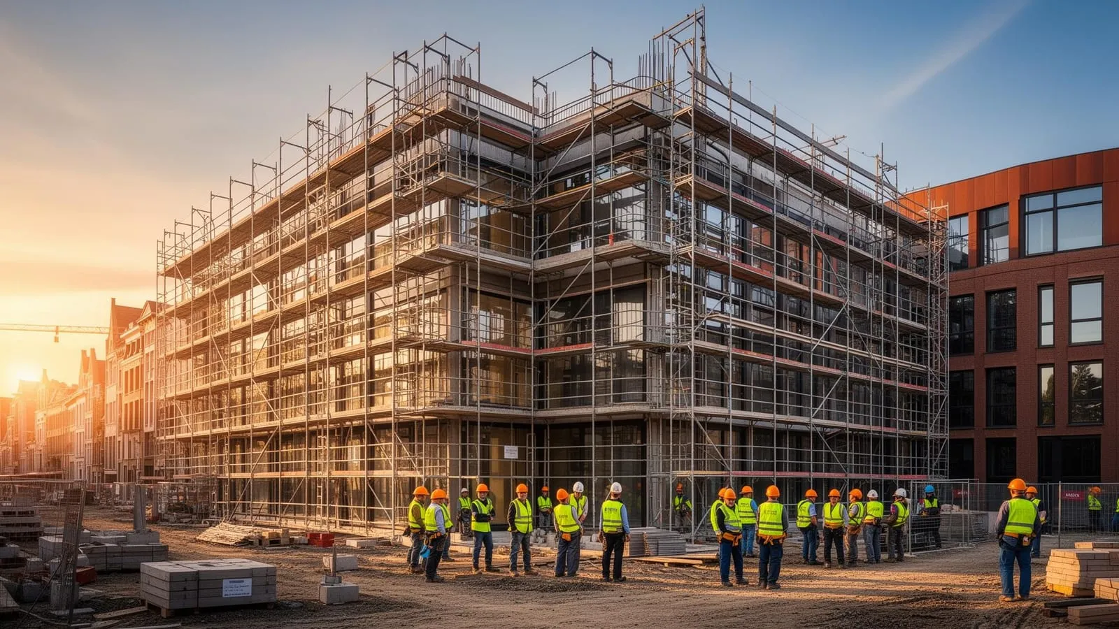 Villas et maisons clé sur porte à Auderghem
