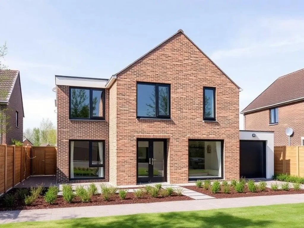 Maison clé sur porte à Bruxelles et en Brabant