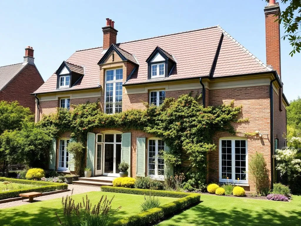 Villas et maisons clé sur porte à Uccle