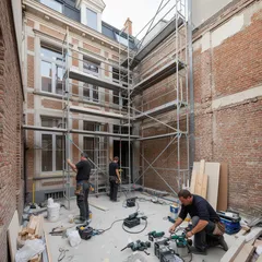 Rénovation